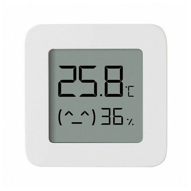 Датчик температуры и влажности MiJia Bluetooth Hygrothermograph 2