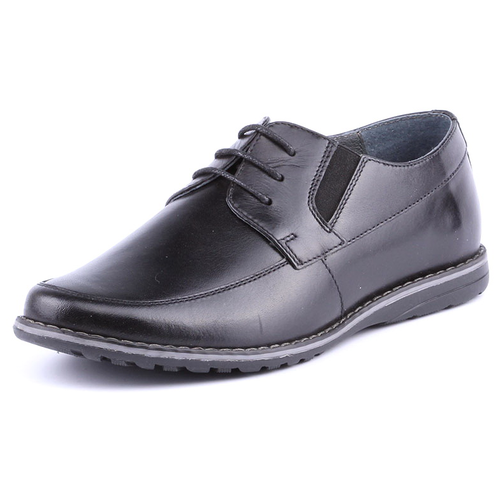 П/ботинки для мальчиков ELEGAMI 5-519441601,Черный,Размер 32 черного цвета