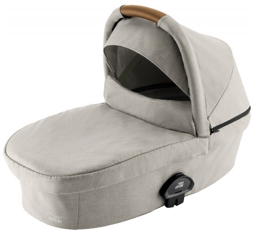 Люлька для коляски Britax Römer Smile Carryсot, Pure Beige