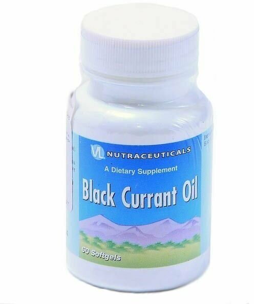 Масло черной смородины / Black Currant Oil