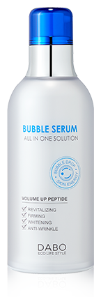 DABO Сыворотка все в одном решении/Bubble Serum All in One Solution, 100мл/корейская косметика/сыворотка для лица