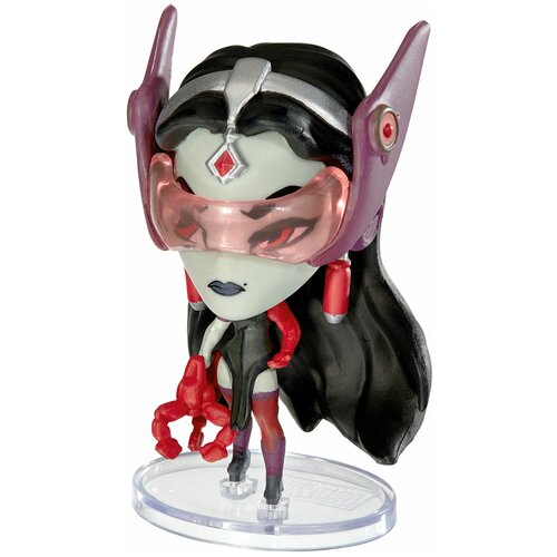 фигурка overwatch cute but deadly – ashe and b o b 2 pack Коллекционная фигурка Cute But Deadly Overwatch Halloween Vampire Symmetra