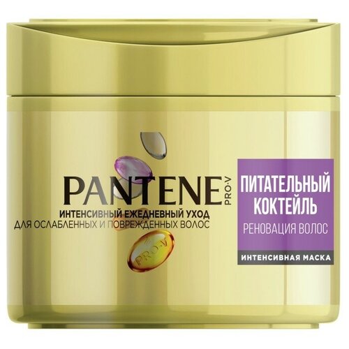 Маска для волос Pantene Pro-V Питательный коктейль - Procter and Gamble