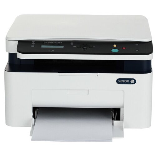 xerox b225 мфу моно a4 xerox b225v dni Лазерное МФУ Xerox WorkCentre 3025