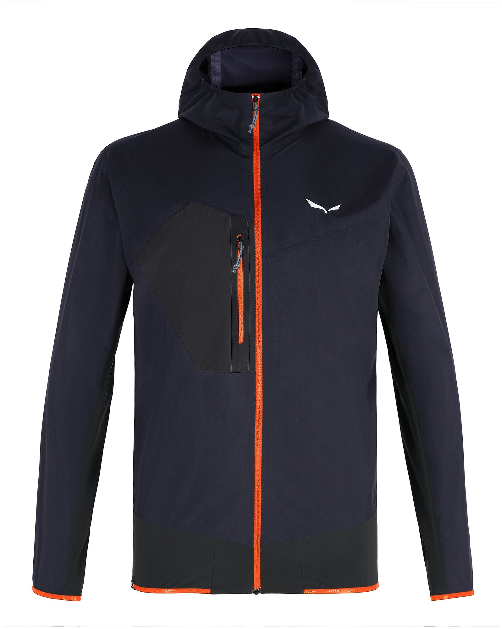 Куртка для активного отдыха Salewa 2021 Pedroc Hybrid 4 Powertex/Durastretch Men's Premium Navy/4570 (EUR:46/S) 