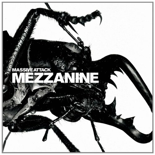 Виниловая пластинка Universal Music Massive Attack Mezzanine massive attack mezzanine