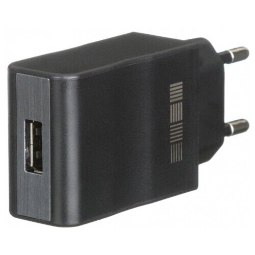 фото Interstep зарядное устройство от сети rt:1usb + microusb 2а +quick charge 5/9/12v daprivet