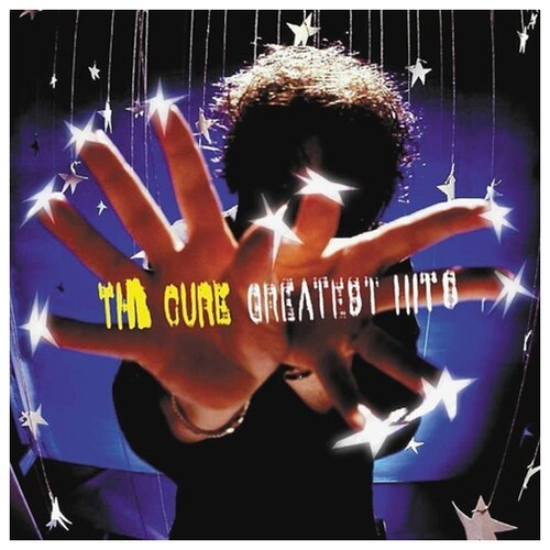 Universal The Cure. Greatest Hits (2 виниловые пластинки) universal queen greatest hits ii 2 виниловые пластинки