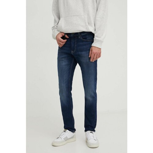 Джинсы Tommy Jeans, размер 36/34, синий джинсы классика tommy jeans размер 36 34 черный