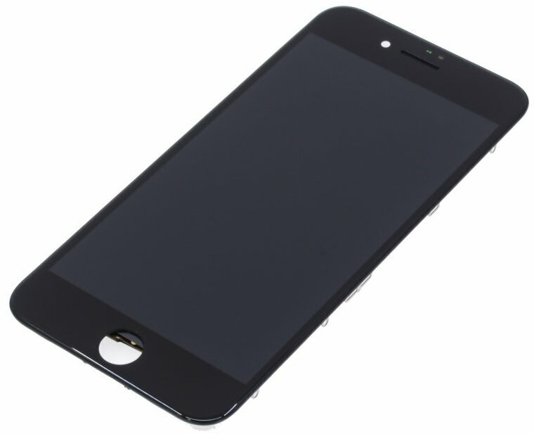 Дисплей для Apple iPhone 8 / iPhone SE (2020) iPhone SE (2022) (в сборе с тачскрином) аналог черный