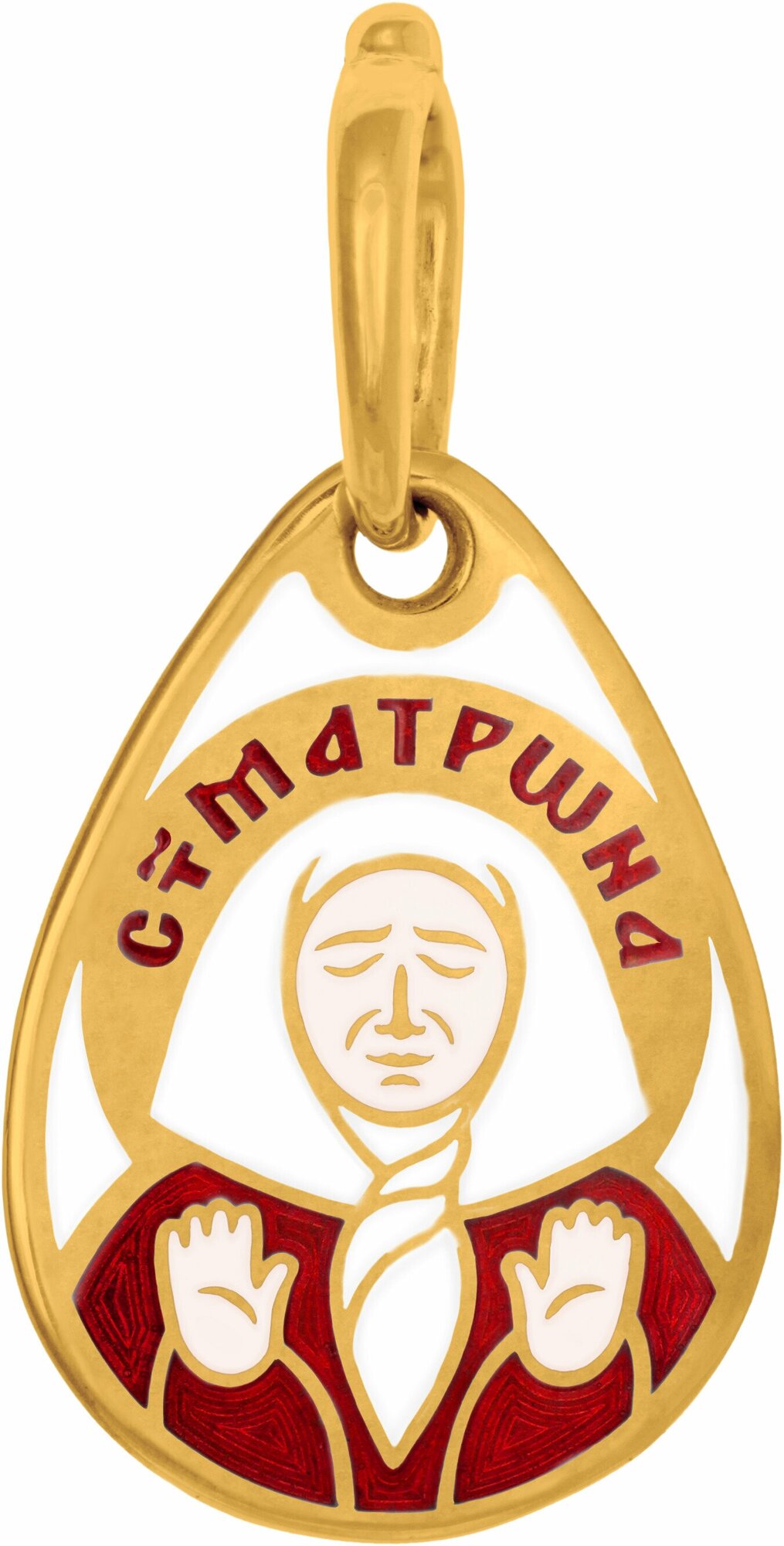 Подвеска Акимов, серебро, 925 проба