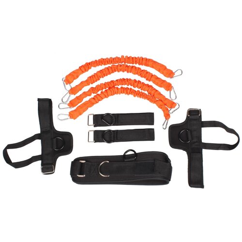 фото Набор для тренировок liveup training kit оранжевый 8х16х55мм ls3664