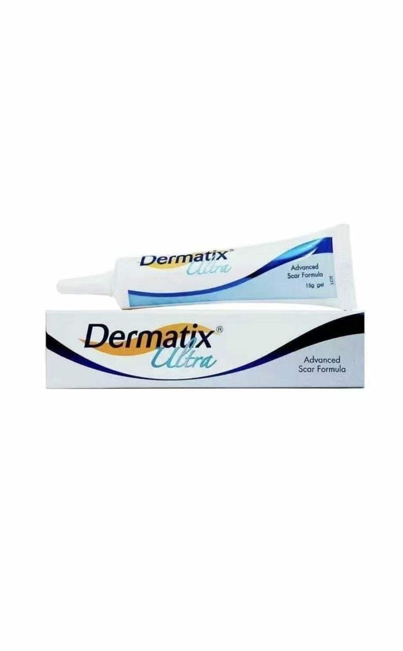 Dermatix Ultra крем гель от шрамов и рубцов , 15г