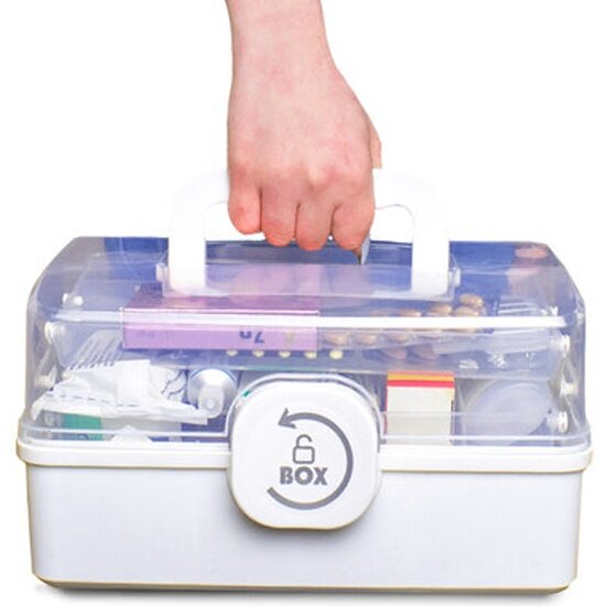 Органайзер Daswerk MINI 29х193х159 см