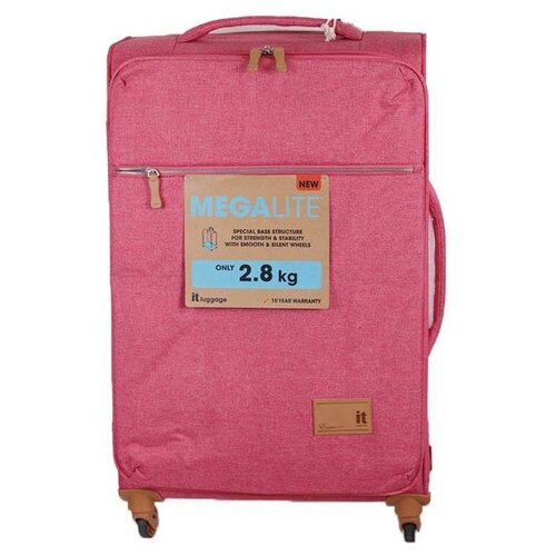 фото Чемодан it-20428669 розовый ут-00008161 best bags