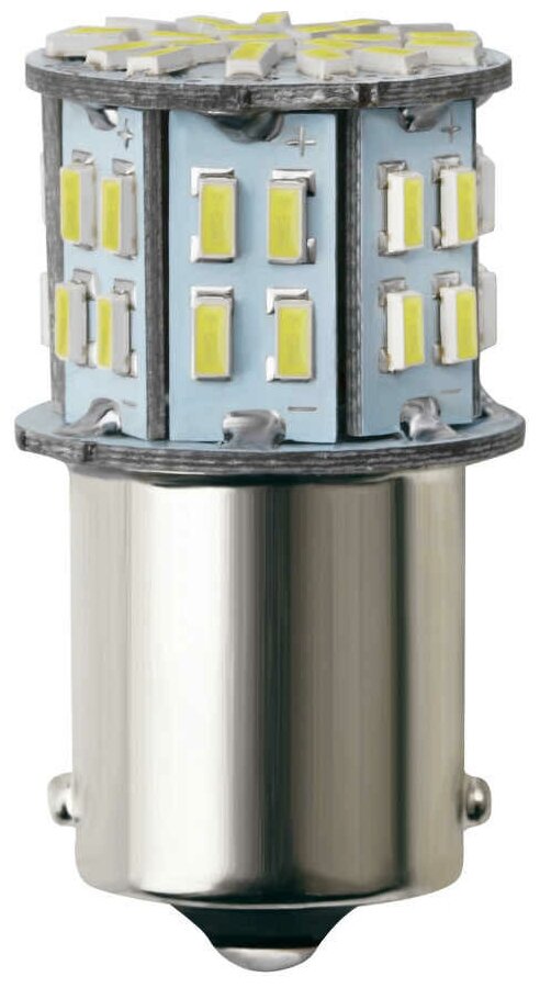 Светодиодная лампа Takara 1156/1157 3014 50SMD, цвет: белый