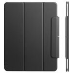 Чехол книжка ESR Rebound Magnetic Case с застежкой для iPad Pro 12.9 (2021) / iPad Pro 12.9 (2020), черный - изображение