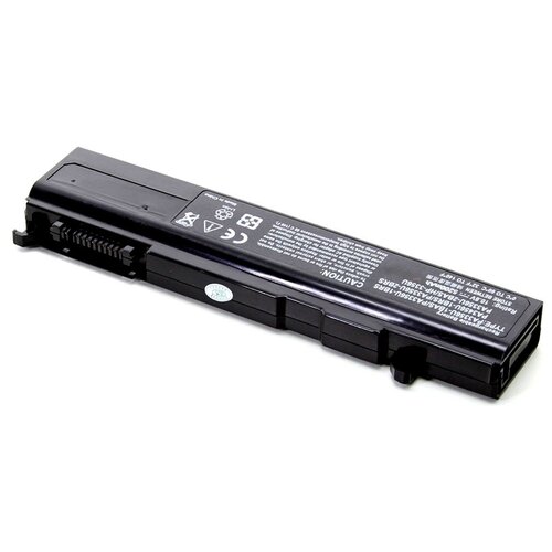 фото Аккумуляторная батарея (аккумулятор) pa3356u-3brs для ноутбука toshiba satellite a50 4400 mah greenway