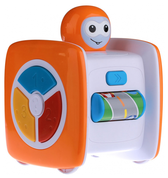 Развивающая интерактивная игрушка Умный Я 80003