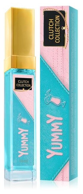 Christine Lavoisier Parfums туалетная вода Clutch Collection Yummy