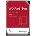 Жесткий диск Western Digital WD Red Plus 3 ТБ WD30EFZX