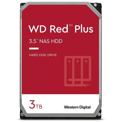 Жесткий диск Western Digital 3 ТБ WD30EFZX ssd western digital red sa500 500 гб wds500g1r0b