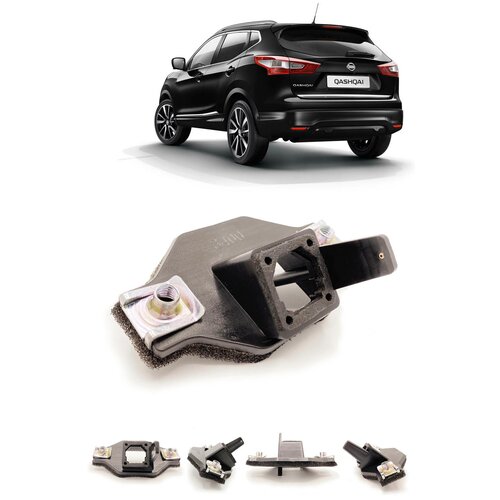 Омыватель камеры заднего вида для Nissan Qashqai J11 255000₽