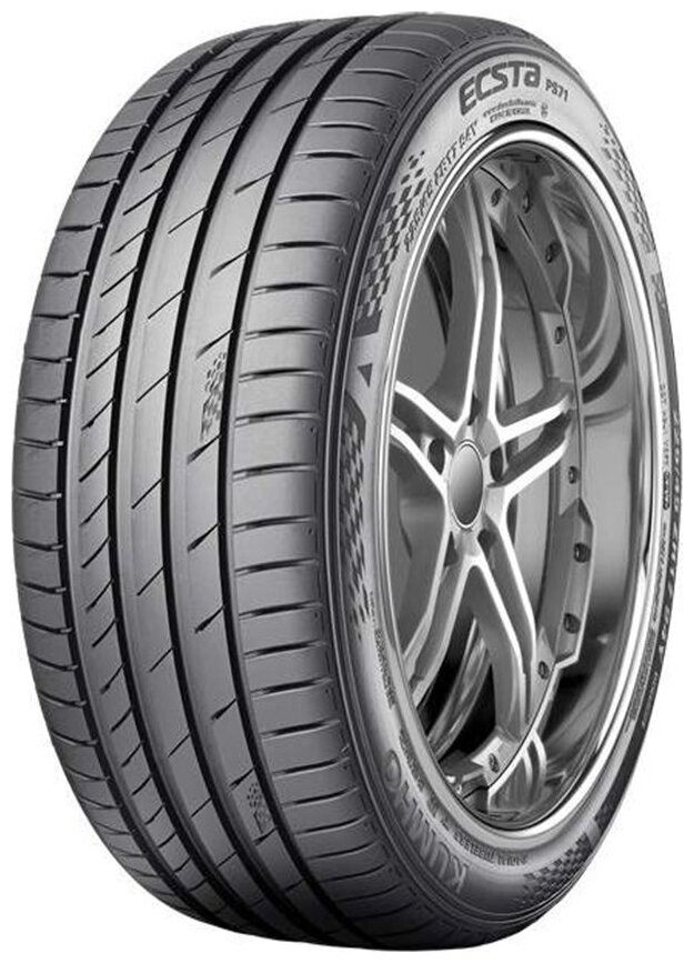 Летняя шина Kumho Ecsta PS71 265/50 R20 111W