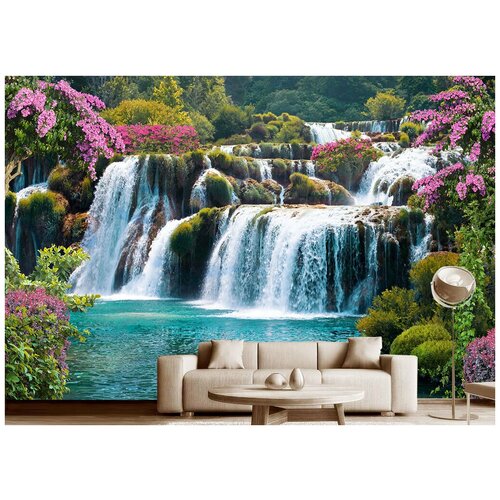 Фотообои Модный Дом Красота Природы 270x400 см 9290₽