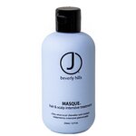 J Beverly Hills Маска Masque Hair & Scalp Intense Treatment глубокого увлажнения для волос и кожи головы - изображение