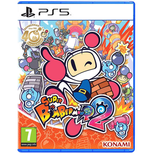 super bomberman r [switch русская версия] Super Bomberman R 2 [PS5, русская версия]