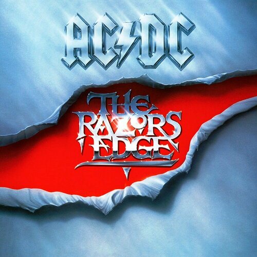 AUDIO CD AC / DC: The Razor's Edge. 1 CD виниловая пластинка ac dc the razors edge 180g