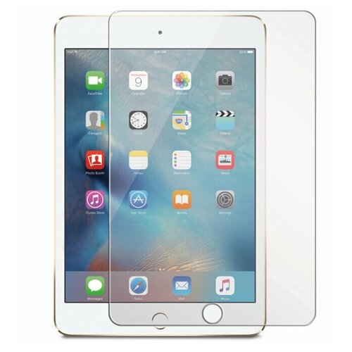 Защитное стекло 2.5D для iPad Mini 7.9 (2015, 2019) iBest