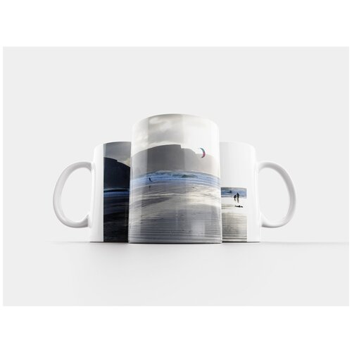 фото Кружка "вода, путешествовать, расслабление" 320 мл lotsprints