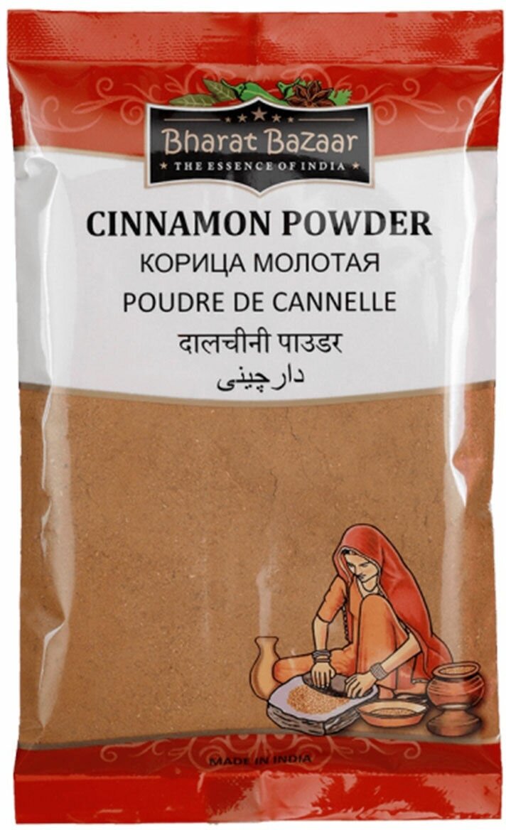 Корица Молотая (Dalchini Powder), 100 г