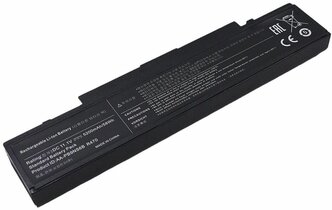 Аккумулятор для Samsung NP300V4A-A01RU 5200 mAh ноутбука акб