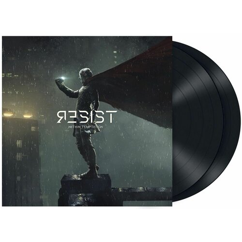 виниловые пластинки vertigo capitol grobschnitt illegal 2lp Виниловые пластинки, Vertigo, WITHIN TEMPTATION - Resist (2LP)