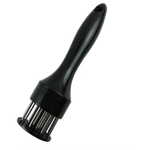 Приспособление для отбивания мяса Тендерайзер черный 299₽