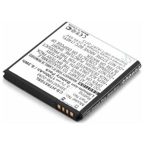 фото Аккумулятор cameronsino cs- ht8510sl для htc amaze 4g cameron sino