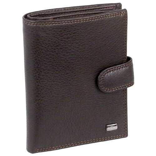 Обложка для документов Ego Favorite 404-0553 коричневый