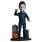 Фигурка NECA: Майкл Майерс (Michael Myers -Head Knocker-) Хэллоуин 2018 (Halloween (2018)) (60649) 18 см - изображение