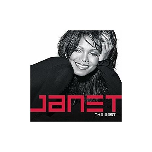 фото Компакт-диски, a&m records, jackson, janet - the best (2cd)