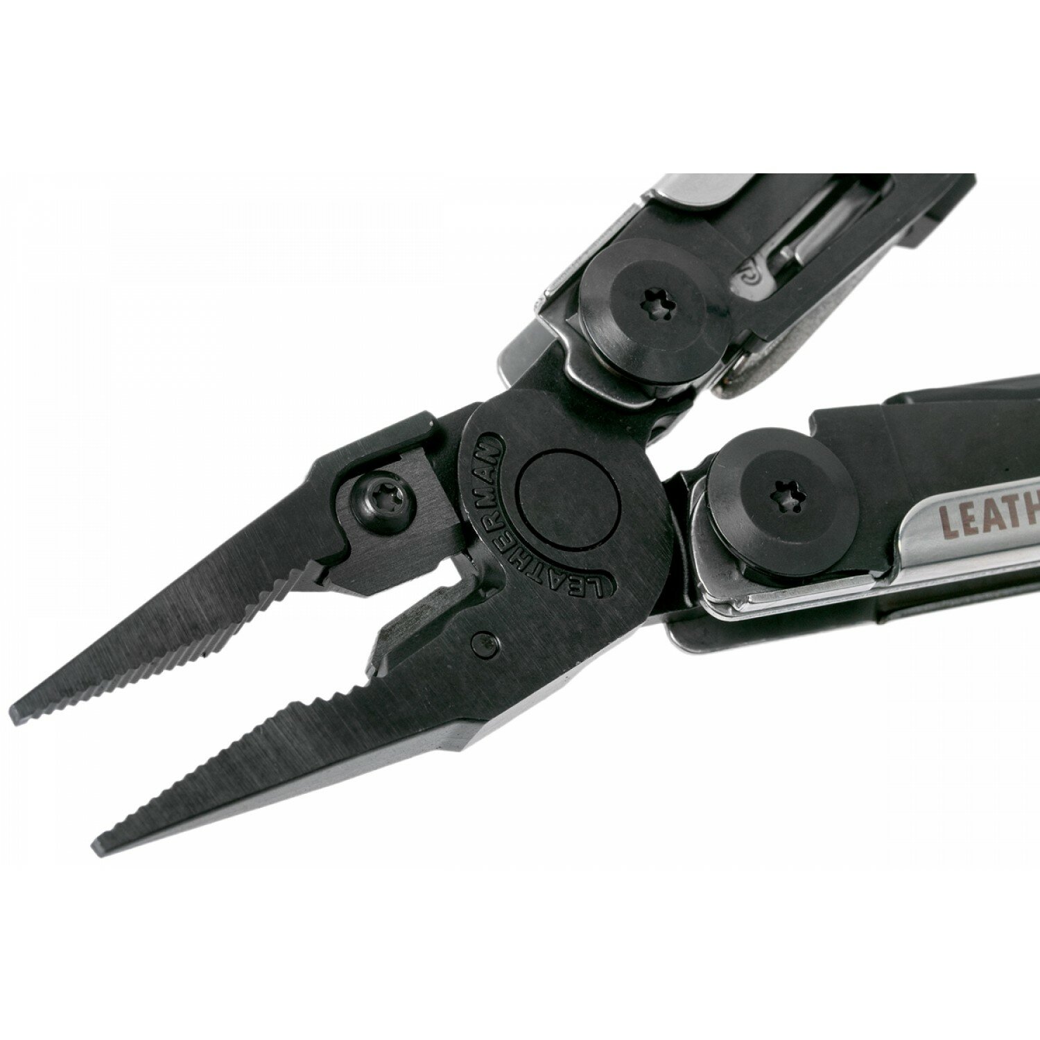 Мультитул Leatherman Signal (832625) 115мм 19функций серебристый/черный карт.коробка - фото №15
