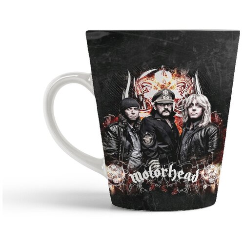 фото Кружка-латте coolpodarok mot?rhead2