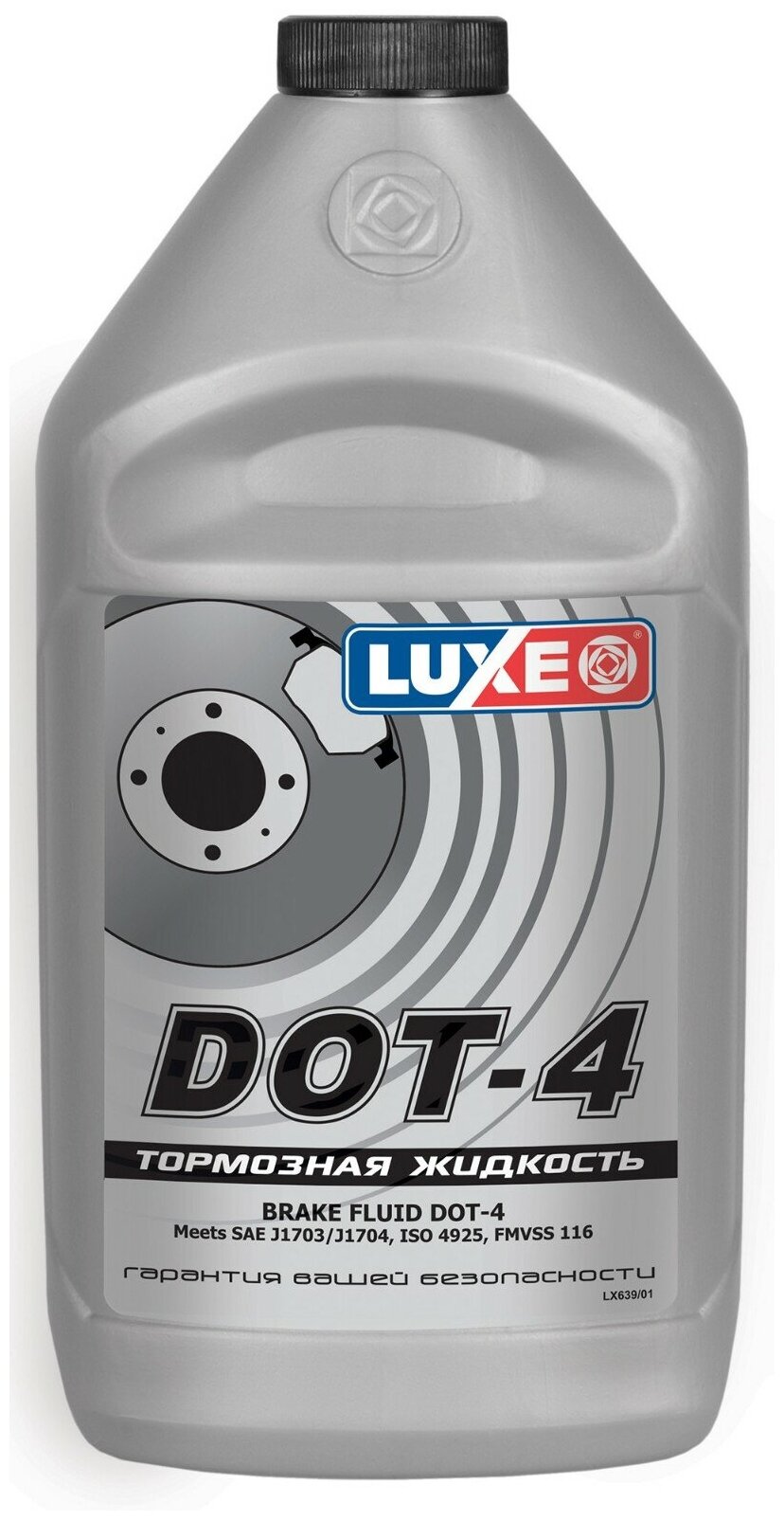   LUXE DOT-4 910   