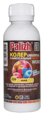 Колеровочная паста Palizh Universal Wood