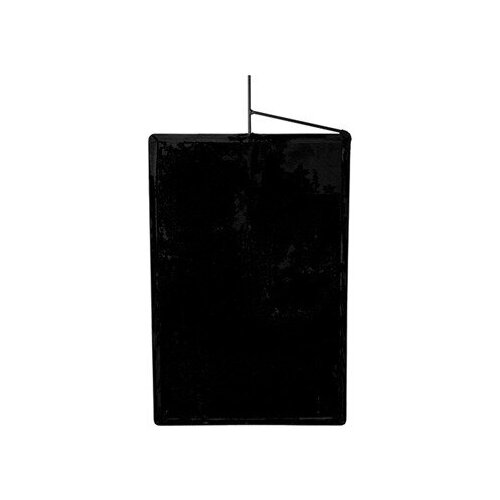 фото Флаг avenger i600b 12"x18"(30х45см) solid, черный
