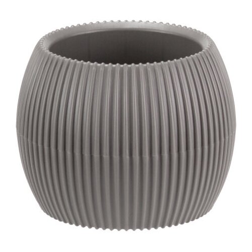 Кашпо пиканто D145мм 0,7л французcкий серый