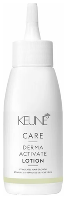 Keune Derma Activating Лосьон против выпадения волос для волос и кожи головы, 75 мл, бутылка