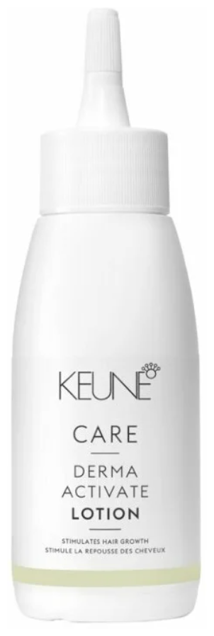 Keune Care Derma Activate lotion Лосьон против выпадения волос 75 мл